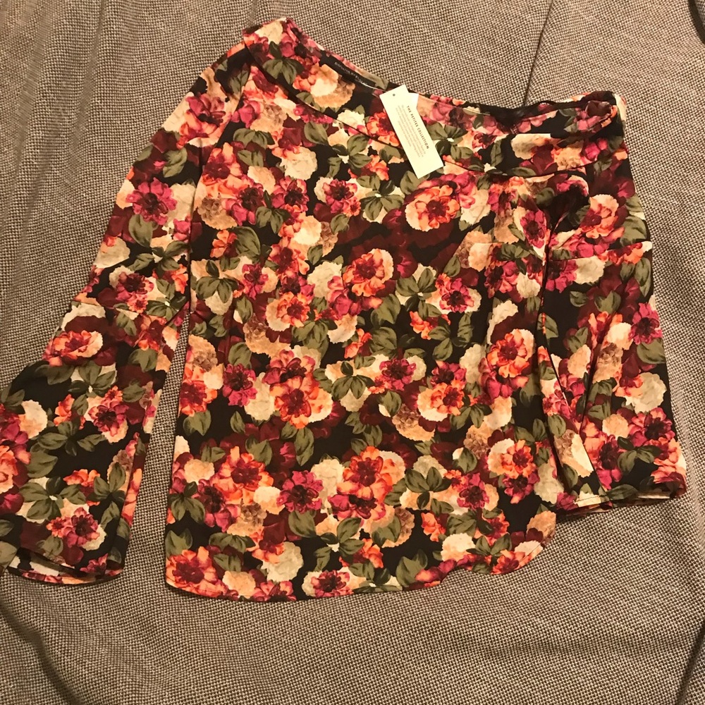 Banana republic blouse